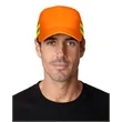 Trucker Reflector High-Visibility Constructed Cap