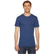 Unisex Triblend Short-Sleeve Track T-Shirt