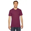 Unisex Triblend Short-Sleeve Track T-Shirt