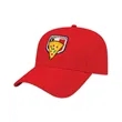 Lightweight Structured Low Profile Cap