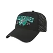 Pearl Nylon Perforated Cap