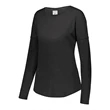 Augusta Sportswear Women's Lux Triblend Long Sleeve T-Shirt