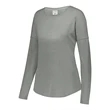 Augusta Sportswear Women's Lux Triblend Long Sleeve T-Shirt