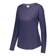 Augusta Sportswear Women's Lux Triblend Long Sleeve T-Shirt
