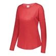 Augusta Sportswear Women's Lux Triblend Long Sleeve T-Shirt