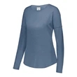 Augusta Sportswear Women's Lux Triblend Long Sleeve T-Shirt
