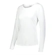 Augusta Sportswear Women's Lux Triblend Long Sleeve T-Shirt