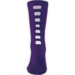 Augusta Sportswear Color Block Crew Socks