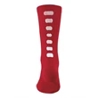 Augusta Sportswear Color Block Crew Socks
