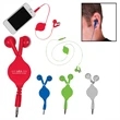 Retractable Ear Buds