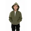 ATC™ EVERYDAY FLEECE FULL ZIP YOUTH HOODIE