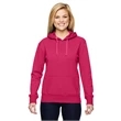 Ladies' Glitter French Terry Hooded Sweatshirt