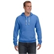 Adult Triblend Pullover Fleece Hooded Sweatshirt