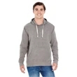 Adult Triblend Pullover Fleece Hooded Sweatshirt