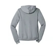 BELLA+CANVAS Unisex Sponge Fleece Full-Zip Hoodie.