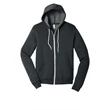 BELLA+CANVAS Unisex Sponge Fleece Full-Zip Hoodie.