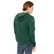 BELLA+CANVAS Unisex Sponge Fleece Full-Zip Hoodie.