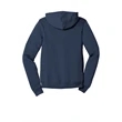 BELLA+CANVAS Unisex Sponge Fleece Full-Zip Hoodie.