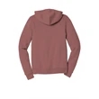 BELLA+CANVAS Unisex Sponge Fleece Full-Zip Hoodie.