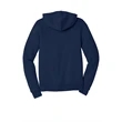 BELLA+CANVAS Unisex Sponge Fleece Full-Zip Hoodie.