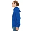 BELLA+CANVAS Unisex Sponge Fleece Full-Zip Hoodie.