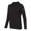 Adidas Women's Lightweight Hooded Sweatshirt