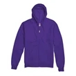 Hanes Ecosmart® Full-Zip Hooded Sweatshirt