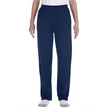 Youth NuBlend® Open-Bottom Fleece Sweatpants