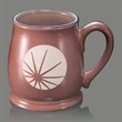 Biscayne 3-Tone Mug - Deep Etch 16oz