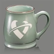 Biscayne 3-Tone Mug - Deep Etch 16oz