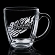 Aspen Mug - Deep Etch 16oz