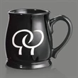 Biscayne Mug - Deep Etch 16oz