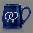 Biscayne Mug - Deep Etch 16oz