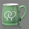Biscayne Mug - Deep Etch 16oz