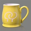 Biscayne Mug - Deep Etch 16oz