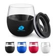18.6oz Orb Glass Tumbler