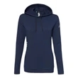 Adidas Women's Lightweight Hooded Sweatshirt