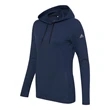 Adidas Women's Lightweight Hooded Sweatshirt