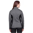 Ladies' Constant Full-Zip Sweater Fleece Jacket