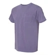 Comfort Colors Garment-Dyed Heavyweight Pocket T-Shirt