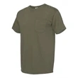 Comfort Colors Garment-Dyed Heavyweight Pocket T-Shirt