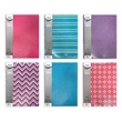 Mead Glitter Glam 2-Pocket Paper Folders