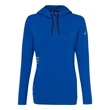 Adidas Women's Lightweight Hooded Sweatshirt