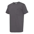 Comfort Colors Garment-Dyed Heavyweight Pocket T-Shirt