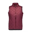 Weatherproof Women's Vintage Diamond Quilted Vest