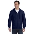 Adult Heavy Blend™ 8 oz., 50/50 Full-Zip Hooded Sweatshirt