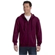 Adult Heavy Blend™ 8 oz., 50/50 Full-Zip Hooded Sweatshirt