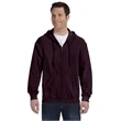 Adult Heavy Blend™ 8 oz., 50/50 Full-Zip Hooded Sweatshirt