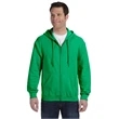 Adult Heavy Blend™ 8 oz., 50/50 Full-Zip Hooded Sweatshirt