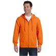 Adult Heavy Blend™ 8 oz., 50/50 Full-Zip Hooded Sweatshirt